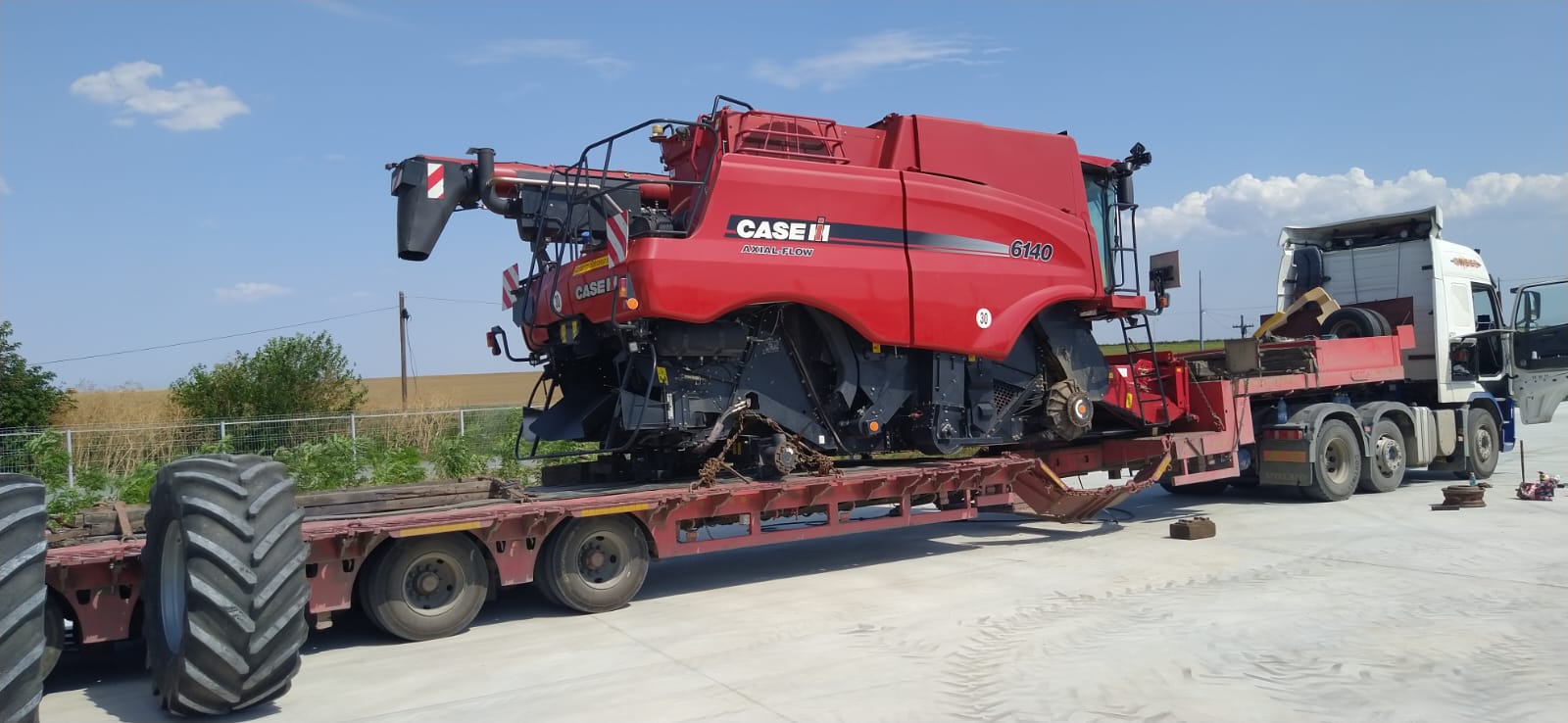 Transport agabaritic 1